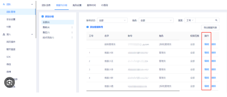 美洽帮助文档在哪？
